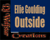 Ellie Goulding -outside