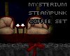[P]  steampunk coffee