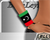 BLL Libya Wristband
