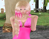 EC| Pink Cupid Hair