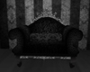 Victorian ballroom chair