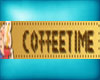 |DD|COFFEE TIME STICKER