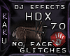 HDX EFFECTS