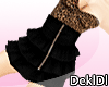 [ D ] Black Skirt D****