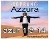 Azzura-Soprano