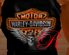 Harley Leather Vest V3
