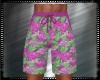Tropical Beach Shorts V4