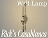 [M] Rick's Wall Lamp