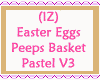 Eggs Peeps Basket V3