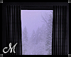 !W! Snow Window Animated