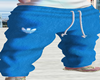 @300 DIS BLUE PANTS