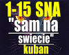 Sam Na Swiecie-kuban..