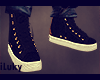 |LK| Black shoes