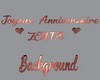 background sign