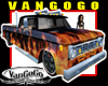 VG SLED  LOW rider TRUCK
