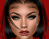 Sabrina Jet Black Hair