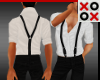 White & Suspenders