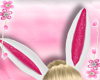 F^ Easter Earts Pink