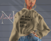 ND| Mom Mommy Hoodie