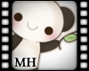 MH| Panda Love