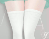 Y| White Socks