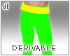 *DoNa*Belted Pants drv