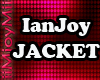 !ARY! IanJoy Jacket M