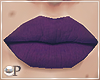 Indra So Purple Lips