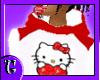 Hello kitty sweat shirt
