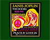 Janis and Doors poster
