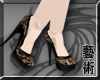 [Art] Cheetah Heels