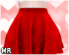 달 | V-day Skirt
