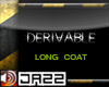 [JZ]Drv Long Coat