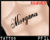 :P: Morgana Tattoo -REQ-