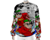 blusa irmaos metralhas
