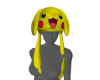 ACH I Pikachu Hat