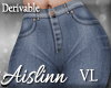 Basic Denim Jeans VL
