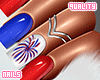 q. Festival Nails S