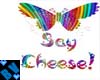 ~J~ Rainbow SAY CHEESE!