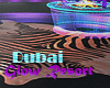 -Dubai Glow Rug-
