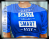 CG:SASSY Blue