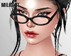 Oval Glasses