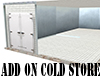 Add-on Cold Store