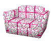 Pink Baby Girl Couch
