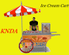 K:Knda Ice Cream Cart