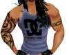 DC shoes muscle tank