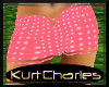 [KC]PINK-DOT SHORTIES