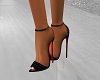Ebony Glamour Sandals