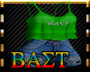 BAST FrillyT & Shorts|G|