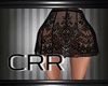 CRR ❤ B Lace Skirt L